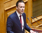 Μίλτος Ζαμπάρας: Είναι προϋπόθεση για την ειρήνη η διασφάλιση του νερού ως δημόσιο αγαθό
