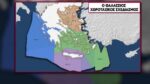 Για πρώτη φορά η Ελλάδα σχεδιάζει θαλάσσια χωροταξία – Ορίζονται επίσημα τα απώτατα δυνητικά όρια της ελληνικής υφαλοκρηπίδας
