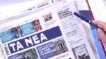 Τα πρωτοσέλιδα των εφημερίδων σήμερα