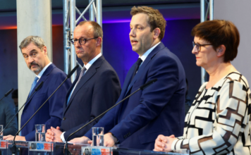 «Λευκός καπνός» για κυβέρνηση συνασπισμού στη Γερμανία