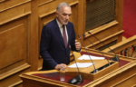 Μάριος Σαλμάς: «Μιλάω με όλη την Ελλάδα και υπάρχει αγωνία και αίτημα να δημιουργηθεί κάτι καινούριο»