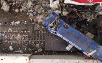 Τέμπη: Ένταση στη δίκη για τα χαμένα βίντεο της εμπορικής αμαξοστοιχίας