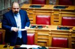 Προανακριτική Τριαντόπουλου: Υψηλοί τόνοι στη Βουλή & αποχωρήσεις