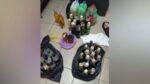 Θεσσαλονίκη: Υπάλληλος του ΑΠΘ εντόπισε 49 βόμβες μολότοφ σε υπόγειο της σχολής Τοπογράφων