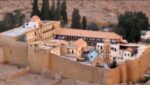 Αίγυπτος: «Θρίλερ» με το μέλλον της ιστορικής Μονής Αγίας Αικατερίνης Σινά