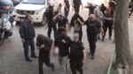 Θεσσαλονίκη: Στον εισαγγελέα οι 28 συλληφθέντες της ακροδεξιάς εγκληματικής οργάνωσης – Η δομή και η ιεραρχία