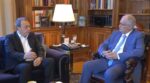 Συνάντηση Φάμελλου – Τασούλα στο Προεδρικό Μέγαρο – Τι συζήτησαν