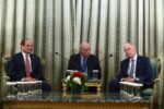 Στην Αθήνα ο Αιγύπτιος πρόεδρος Αλ Σίσι