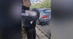 Άλιμος: Στο Live News o αστυνομικός που βρήκε το βρέφος