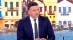 Βασίλης Κικίλιας: «Δεν θα αυξηθεί καμία τιμή στα ακτοπλοϊκά εισιτήρια για όλο τον χρόνο»