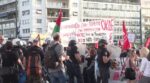Δυναμική συγκέντρωση στο Σύνταγμα υπέρ της παλαιστινιακής κοινότητας