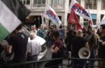 Ομόνοια: Κάλεσμα διαμαρτυρίας για τη Γάζα από σωματεία & συνδικάτα