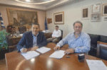 Υπογραφή έργου «Ανάπλαση Βορειοανατολικής Εισόδου Πόλης Αγρινίου» προϋπολογισμού 3.800.000 ευρώ!