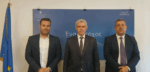 Συνάντηση Ε.ΑΣ.Υ.Α. με τον Υφυπουργό Εργασίας & Κοινωνικής Ασφάλισης, Κώστα Καραγκούνη