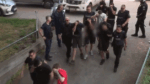 Θεσσαλονίκη: Κακουργηματική δίωξη στους 28 συλληφθέντες της ακροδεξιάς εγκληματικής οργάνωσης