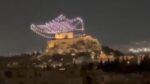 Ακρόπολη: Σάλος από τη διαφήμιση με drones γνωστής αθλητικής εταιρείας – Εισαγγελική παρέμβαση
