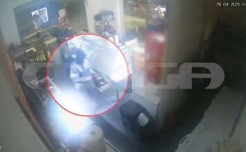 Αττική: Ντοκουμέντο από την δράση 47χρονου ληστή – Πώς συνελήφθη