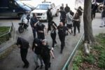 Θεσσαλονίκη: Ενώπιον του ανακριτή οι 13 ανήλικοι που συνελήφθησαν για συμμετοχή σε ακροδεξιά οργάνωση