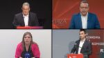 Πολιτική αντιπαράθεση για το κοινό κείμενο 4 κομμάτων για την Γάζα