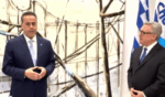 Τα κεντρικά γραφεία της Chevron στο Χιούστον των ΗΠΑ επισκέφτηκαν ο Στ. Παπασταύρου & ο Ν. Τσάφος