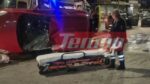 Πάτρα: Στο νοσοκομείο οδηγός ΙΧ μετά από τροχαίο – Ήταν εγκλωβισμένος