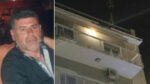 Πάτρα: Πώς περιγράφει τον θάνατο του 59χρονου από πτώση σοβάδων η σύζυγός του