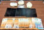 Πάνω από μισό κιλό κοκαΐνης βρέθηκε σε όχημα στον Πειραιά – Τέσσερις συλλήψεις
