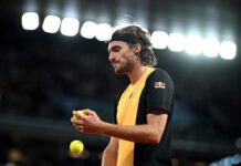 Στέφανος Τσιτσιπάς: Βρίσκεται αντιμέτωπος με δίωξη για απείθεια