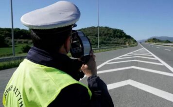 Συνελήφθη 27χρονος που έτρεχε με… 191 χλμ στην περιφερειακή Υμηττού