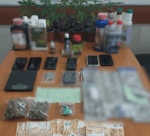 Συνελήφθησαν έξι άτομα στο Αγρίνιο για καλλιέργεια και διακίνηση ναρκωτικών ουσιών