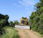 Δήμος Αγρινίου: Διάνοιξη και συντήρηση δασικών και αγροτικών δρόμων σε συνεργασία με την Πυροσβεστική Υπηρεσία