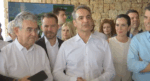 Κυριάκος Μητσοτάκης: Περιοδεία του πρωθυπουργού στη δυτική Θεσσαλονίκη