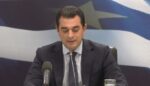 Με Κώστα Σκρέκα νέο γενικό γραμματέα πάει σε συνέδριο η ΝΔ