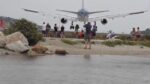 Σκιάθος: Αρκετοί τουρίστες τραυματίζονται κάθε χρόνο κάνοντας plane spotting