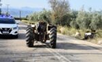 Νεκρός ηλικιωμένος που καταπλακώθηκε από τρακτέρ στην Κρήτη