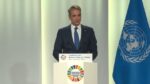 Τη δημιουργία εθνικών θαλάσσιων πάρκων ανακοίνωσε ο πρωθυπουργός