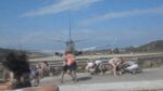 Σκιάθος: Η επικίνδυνη μόδα του plane spotting