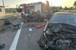 Βοιωτία: Ζευγάρι σκοτώθηκε σε σφοδρή μετωπική σύγκρουση (φωτογραφίες)