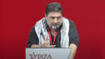 Σύνεδρος του ΣΥΡΙΖΑ με παλαιστινιακή μαντήλα στους ώμους ζήτησε να φτιάξει το κόμμα τη δική του… Ομάδα Αλήθειας – Δείτε βίντεο