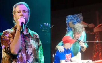 Κωστής Μαραβέγιας: Η συγκινητική στιγμή στη χθεσινή συναυλία με μικρό θαυμαστή του