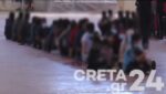 Κρήτη: Ασταμάτητες οι ροές μεταναστών – Κατέφθασαν 690 άτομα μέσα σε ένα 24ωρο