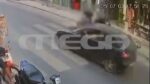 Κρήτη: 17χρονος οδηγός χτυπά διανομέα, τον εκσφενδονίζει & τον εγκαταλείπει – Βίντεο ντοκουμέντο