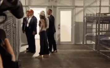 ΗΠΑ: Φυλακή-κολαστήριο εγκαινίασε ο Τραμπ