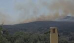 Φωτιά στα Κύθηρα – Ήχησε το 112