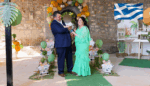 Επιστροφή στις ρίζες – Ζουν στην Αμερική, βαφτίζουν το παιδί τους στο Ελληνικό χωριό (video)
