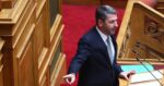 Ανδρουλάκης: Χθες πάθατε ομαδική δυσανεξία στην διαφάνεια και καταπατήσατε το Σύνταγμα