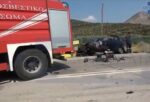 Αργολίδα: Σύγκρουση ΙΧ με φορτηγό – Τρεις νεκροί