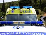 Άρτα: Νεκρός 55χρονος εργάτης, καταπλακώθηκε από ανυψωτικό μηχάνημα