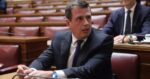 Ο Δημήτρης Καιρίδης νέος κοινοβουλευτικός εκπρόσωπος της ΝΔ