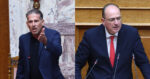 Λεκτικά «πυρά» μεταξύ Καραναστάση και Λαζαρίδη: «Αυτός ο άνθρωπος είναι μια σιχαμένη ακαθαρσία» – «Ένας διορισμένος είστε»